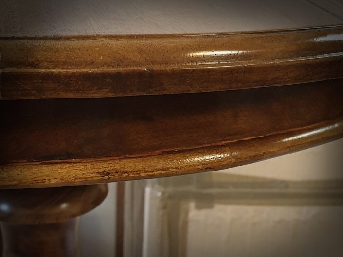 Antique Table Restoration
