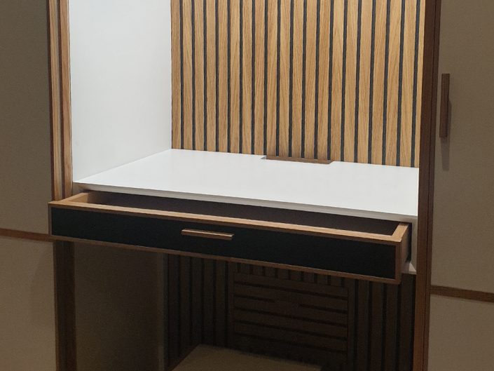Bespoke Dressing Room